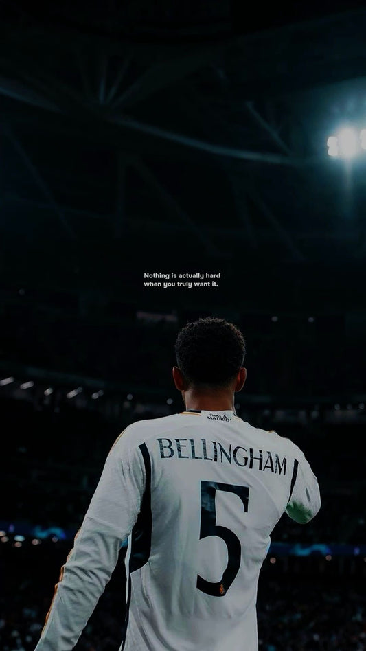 Bellingham Quote Poster - Xposters
